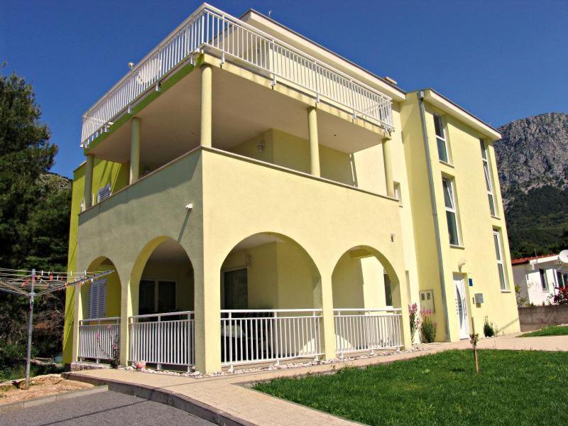 Apartments Dia Заострог Экстерьер фото